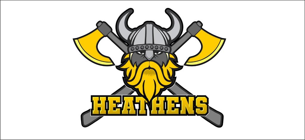 Heathens Rugby Club logo