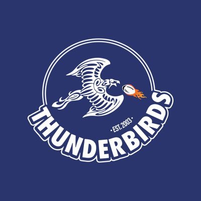 Thunderbirds Rugby Club logo